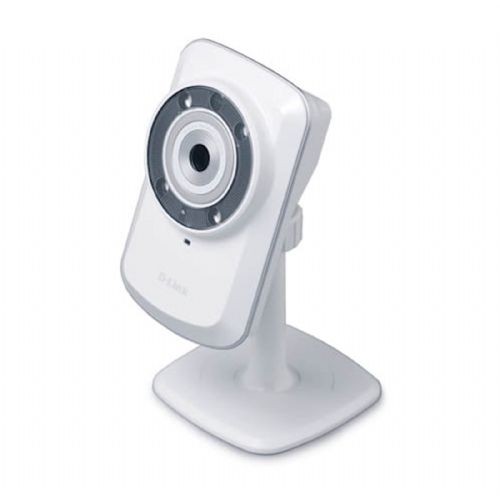 Brezžična mrežna IP kamera D-LINK DCS-932L DCS-932L/E 2