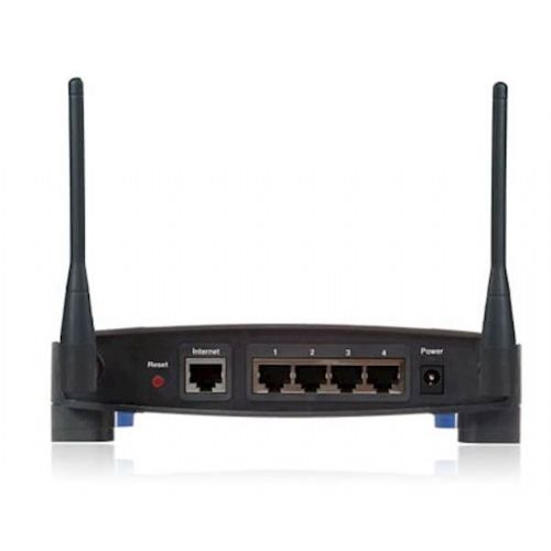 Linksys WRT54GL Wireless Router 2