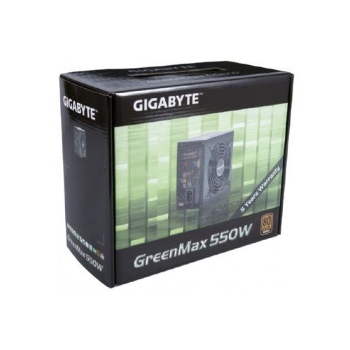 Gigabyte GreenMax 550W napajalnik 2