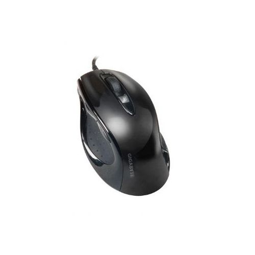 Gigabyte M6880 Laser Gaming miška, USB, črna 2