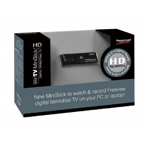 Hauppauge WinTV Mini STICK HD DVB-T Mpeg4 2