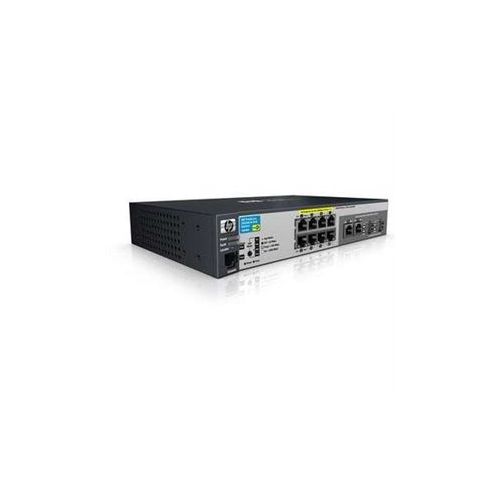ProCurve 2520G-8-PoE Switch, J9298A 3