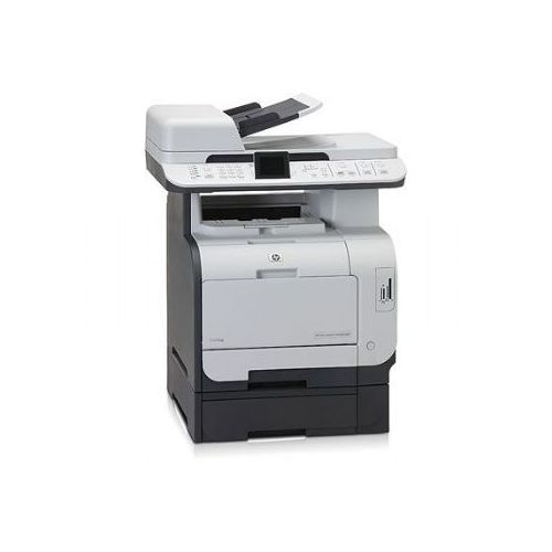 HP Color LaserJet CM2320fxi CC435A večfunkcijski laserski tiskalnik 3
