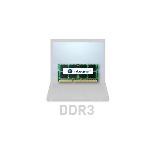 INTEGRAL 8GB DDR3 1333 CL9 SODIMM za prenosnike - IN3V8GNZJII 2