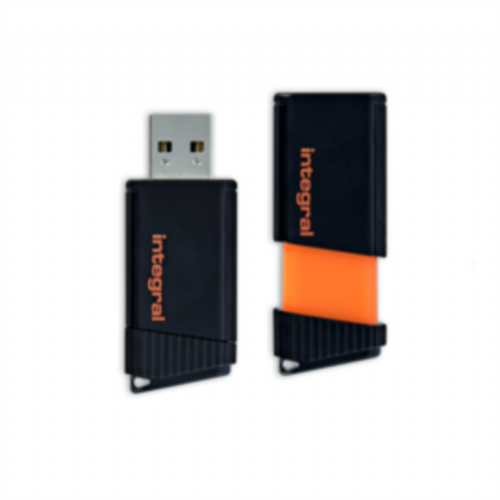 INTEGRAL PULSE 32GB USB2.0 spominski ključek - INFD32GBPULSEOR 2