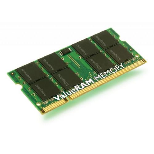 Kingston 2GB DDR2 800 SODIMM za prenosnike (KVR800D2S6/2G) 2