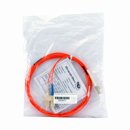 Leviton optični patch MM LC-SC 3m VPC-M3D1LCSC0030-02 2