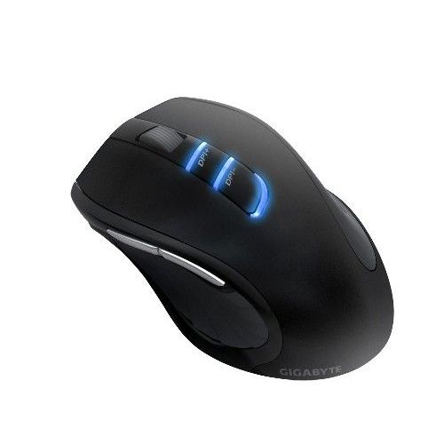 Miška GIGABYTE ECO600 2