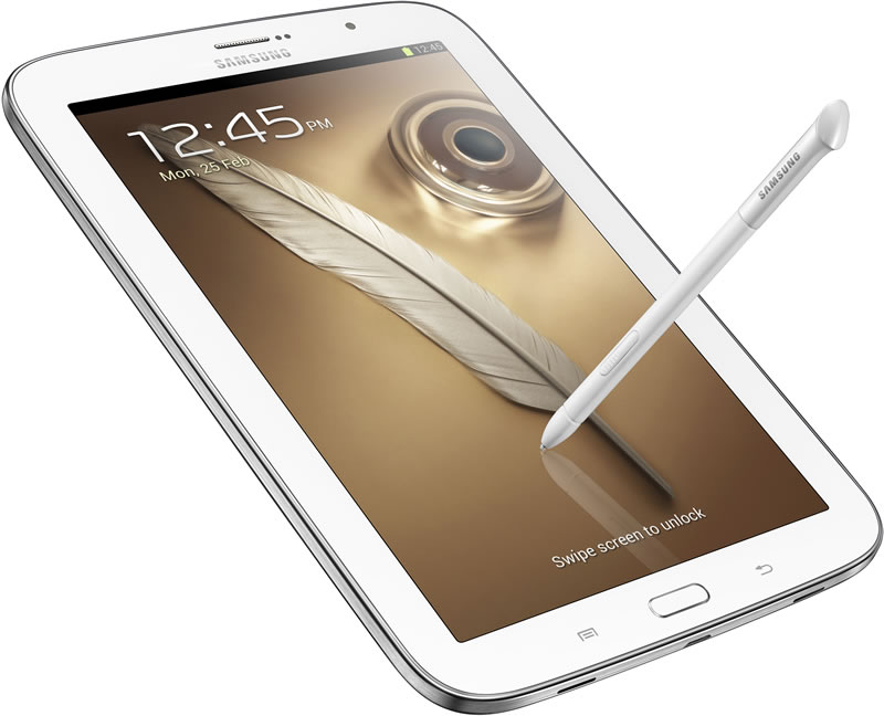 samsung galaxy note 8 n5100