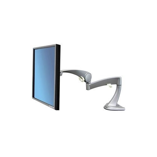 Namizni nosilec za monitor Ergotron Neo-Flex LCD Arm, do 22'', srebrn 2