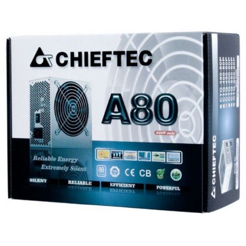 Napajalnik Chieftec CTG-400-80P ATX serija A-80 (CTG-400-80P) 3