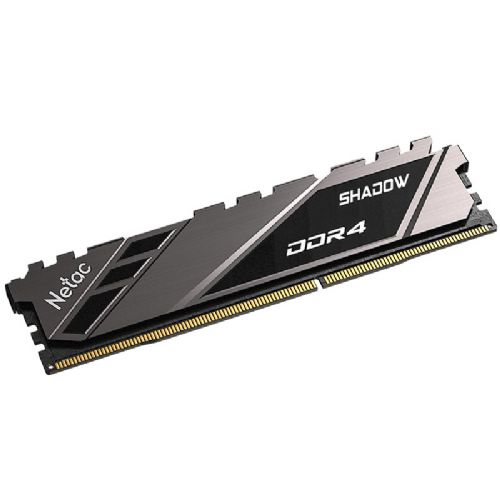 NETAC Shadow Grey 16GB 3200MHz DDR4 NTSDD4P32SP-16E ram pomnilnik | Enaa