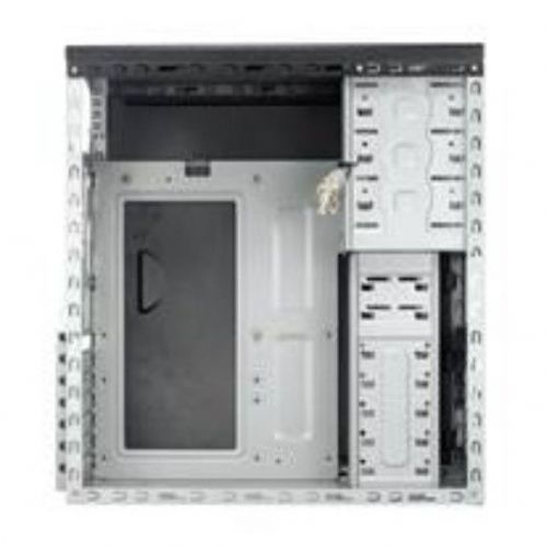 Ohišje z napajalnikom SPIRE SPD202B-420W-E3 ATX (SPD202B-420W) 2