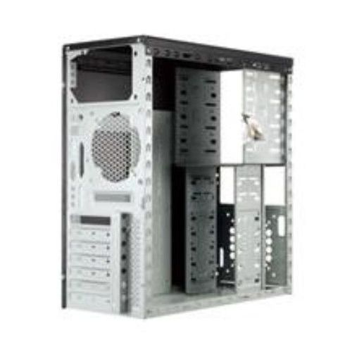 Ohišje z napajalnikom SPIRE SPD202B-420W-E3 ATX (SPD202B-420W) 3
