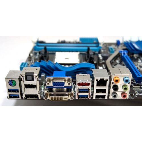 Osnovna plošča ASUS F1A75-V PRO 4