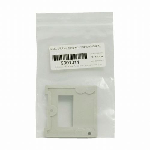SIMC-ofiblock compact uvodnica kabla kv. 3