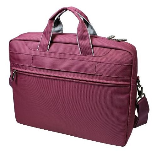 Torbica PORT Marbella Top Loading Velvet-Grey 15,6 (140335) 2