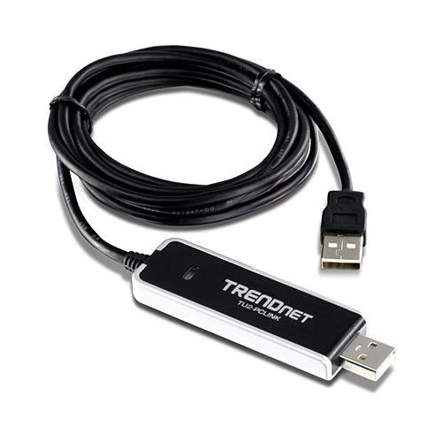 TRENDnet High Speed PC-to-PC File Share Cable TU2-PCLINK 2