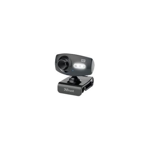 Trust Full HD 1080P Webcam LED kamera, črna - 17676 2