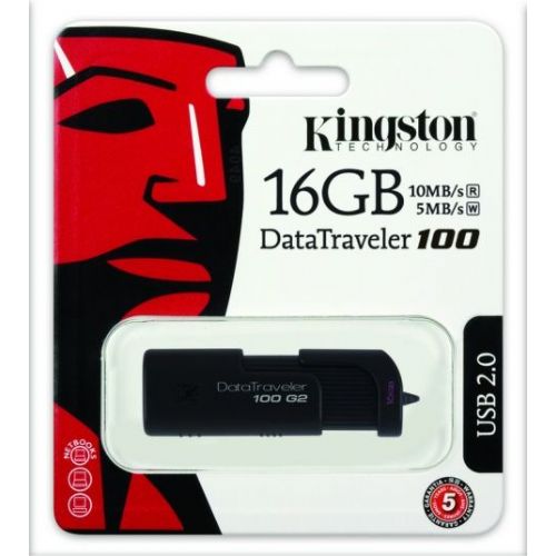 USB ključ KINGSTON DT100G2 16 GB 3