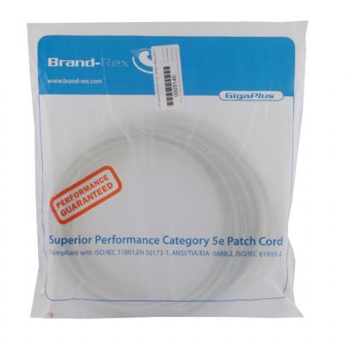 UTP CAT.5e patch 10m  Leviton LSOH TE0005140 2
