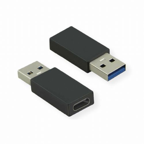 Value adapter USB A M 3.2 Gen 1-USB TipC Ž 3.2 Gen 1 2
