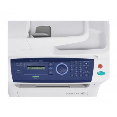 Xerox WorkCentre 3210N, A4 črnobela večopravilna naprava 4v1  - 3210V_N 2