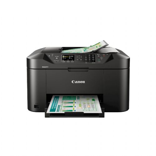 Večfunkcijski barvni brizgalni tiskalnik Canon Maxify MB2150