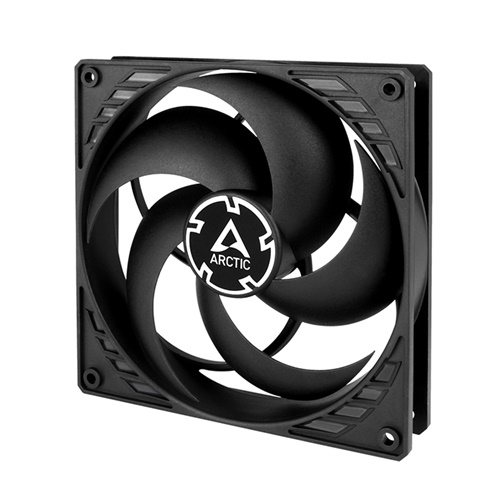 Ventilator Arctic P14 140x140x27, črna 11728735