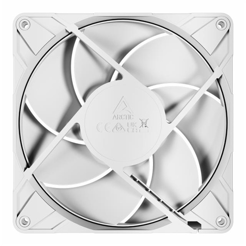 Ventilator Arctic P14 Pro PST (belo, 140 mm)