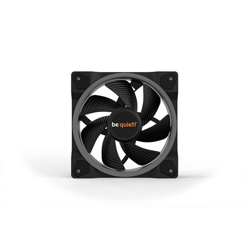 Ventilator Be Quiet! Light Wings PWM 120 mm Triple Pack. ARGB, črna