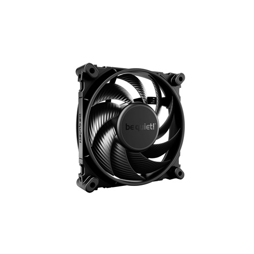 Ventilator Be Quiet! Silent Wings 4 PWM high-speed 120x120x25, črna