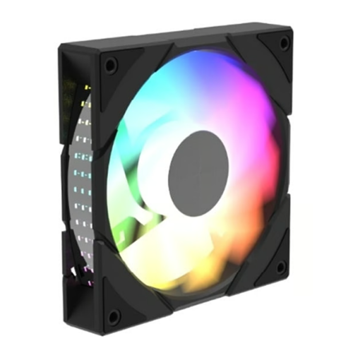 Ventilator DeepCool CG580 FAN (črna, 120 mm)