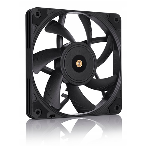 Ventilator Noctua NF-A12x15 PWM chromax.black.swap