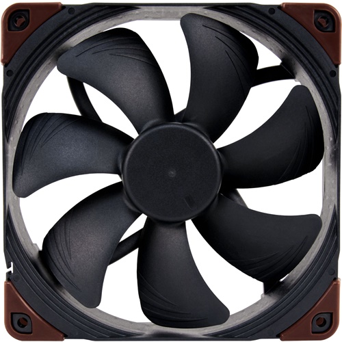 Ventilator Noctua NF-A14 industrialPPC-2000 IP67 PWM