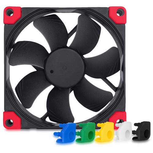 Ventilator Noctua NF-A9 PWM chromax.black  92x92x25