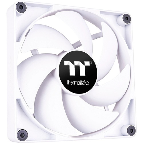 Ventilator Thermaltake CT140 PC Cooling Fan, 2 kosa, 140 mm, bela