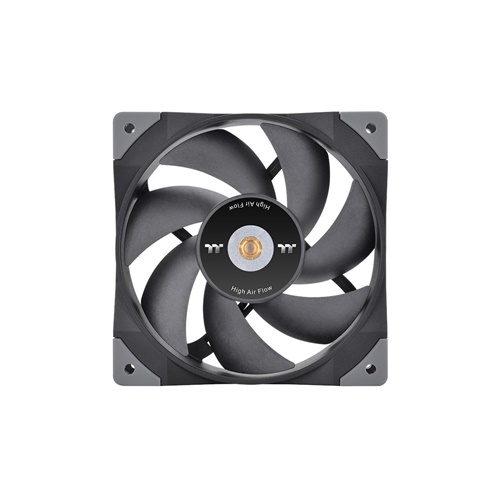 Ventilator Thermaltake Swafan GT12 PC, Cooling Fan TT Premium Edition, 1 kos