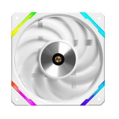Ventilator Valkyrie X12F ARGB 120, bela