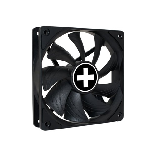Ventilator Xilenece Performance X Series 120x120x25, črna