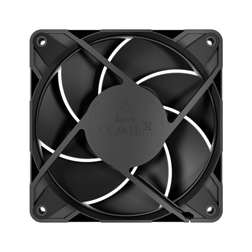 Ventilator za PC Arctic P12 Pro (črna, 120 mm)