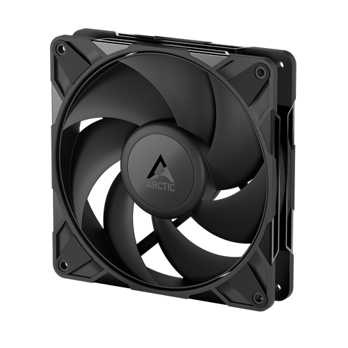 Ventilator za PC Arctic P14 Pro (črna, 140 mm)