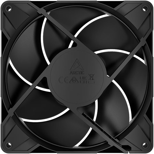 Ventilator za PC Arctic P14 Pro PST CO (črna, 140 mm)