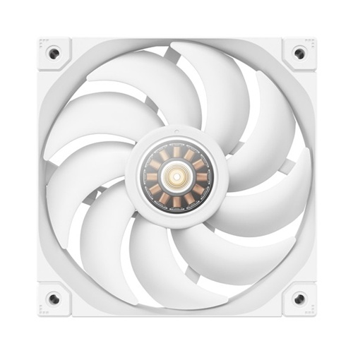 Ventilator za PC DeepCool FT12 WH  120x120x25 (bela, 120 mm)