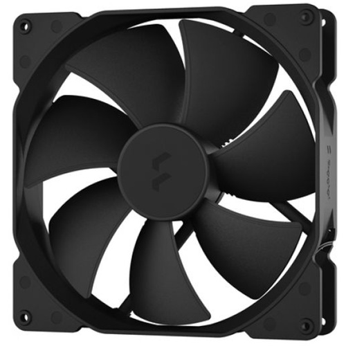 Ventilator za PC Fractal Design Dynamic X2 GP-18 PWM (črn, 180 mm)