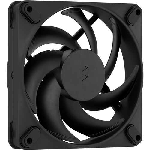 Ventilator za PC Fractal Design Momentum 12  (črn, 120 mm)