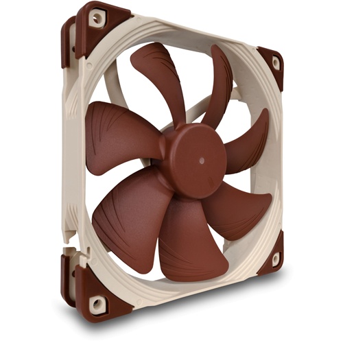 Ventilator za PC Noctua NF-A14 FLX (3-pinski, 140mm)