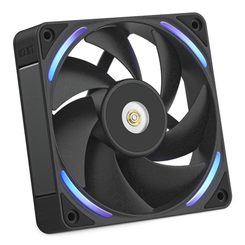 Ventilator za PC NZXT Performance Fan F120X (črno, 120 mm)