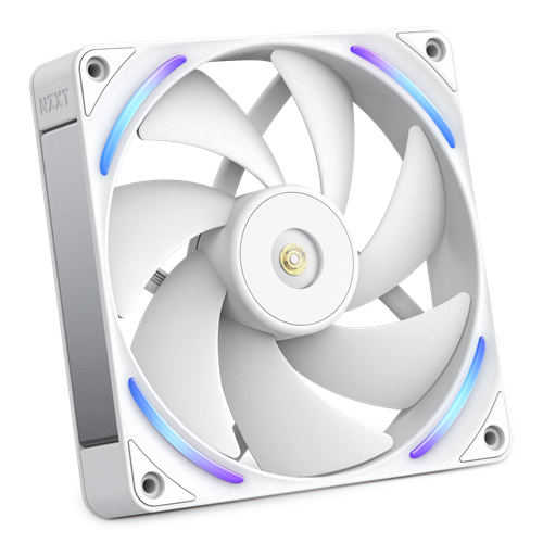 Ventilator za PC NZXT Performance Fan F140X (belo, 140 mm)