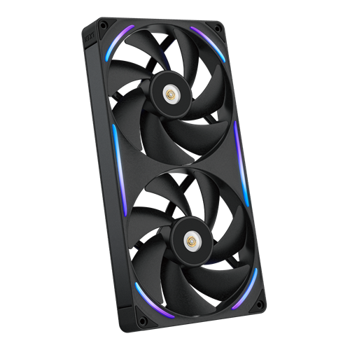 Ventilator za PC NZXT Performance Fan F280X (črno, 280 mm)